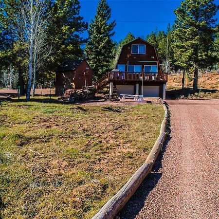 Duck Creek Village Aspen Meadow Cabinヴィラ エクステリア 写真