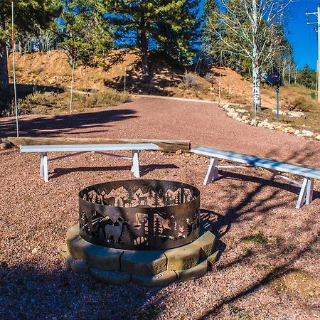 Duck Creek Village Aspen Meadow Cabinヴィラ エクステリア 写真