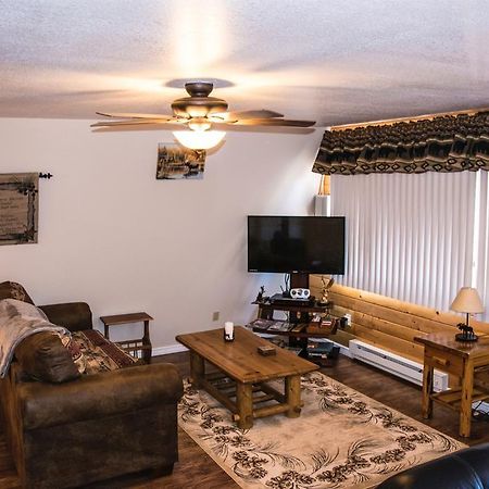 Duck Creek Village Aspen Meadow Cabinヴィラ エクステリア 写真