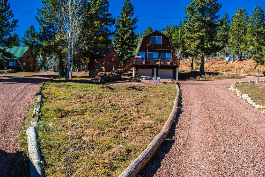 Duck Creek Village Aspen Meadow Cabinヴィラ エクステリア 写真