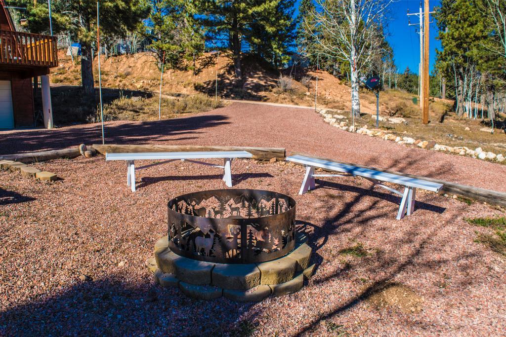 Duck Creek Village Aspen Meadow Cabinヴィラ エクステリア 写真