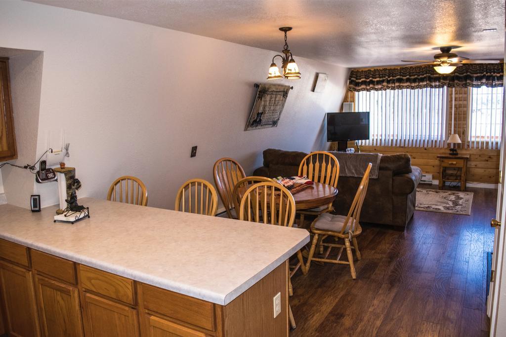 Duck Creek Village Aspen Meadow Cabinヴィラ エクステリア 写真