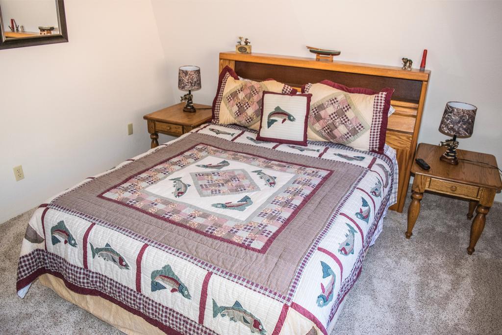 Duck Creek Village Aspen Meadow Cabinヴィラ エクステリア 写真